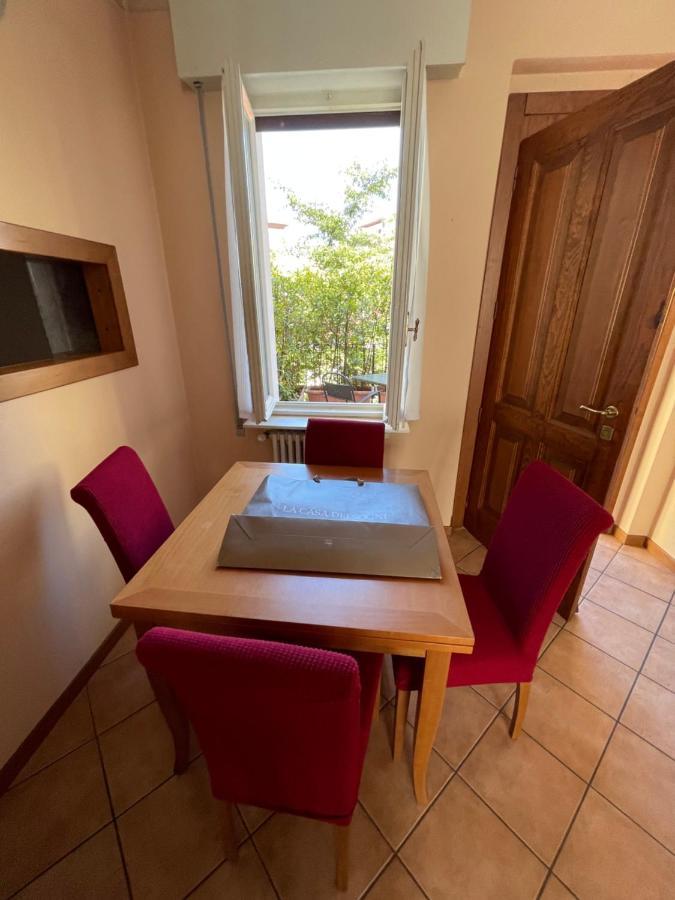 La Casa Dei Sogni Apartamento Intra Exterior foto